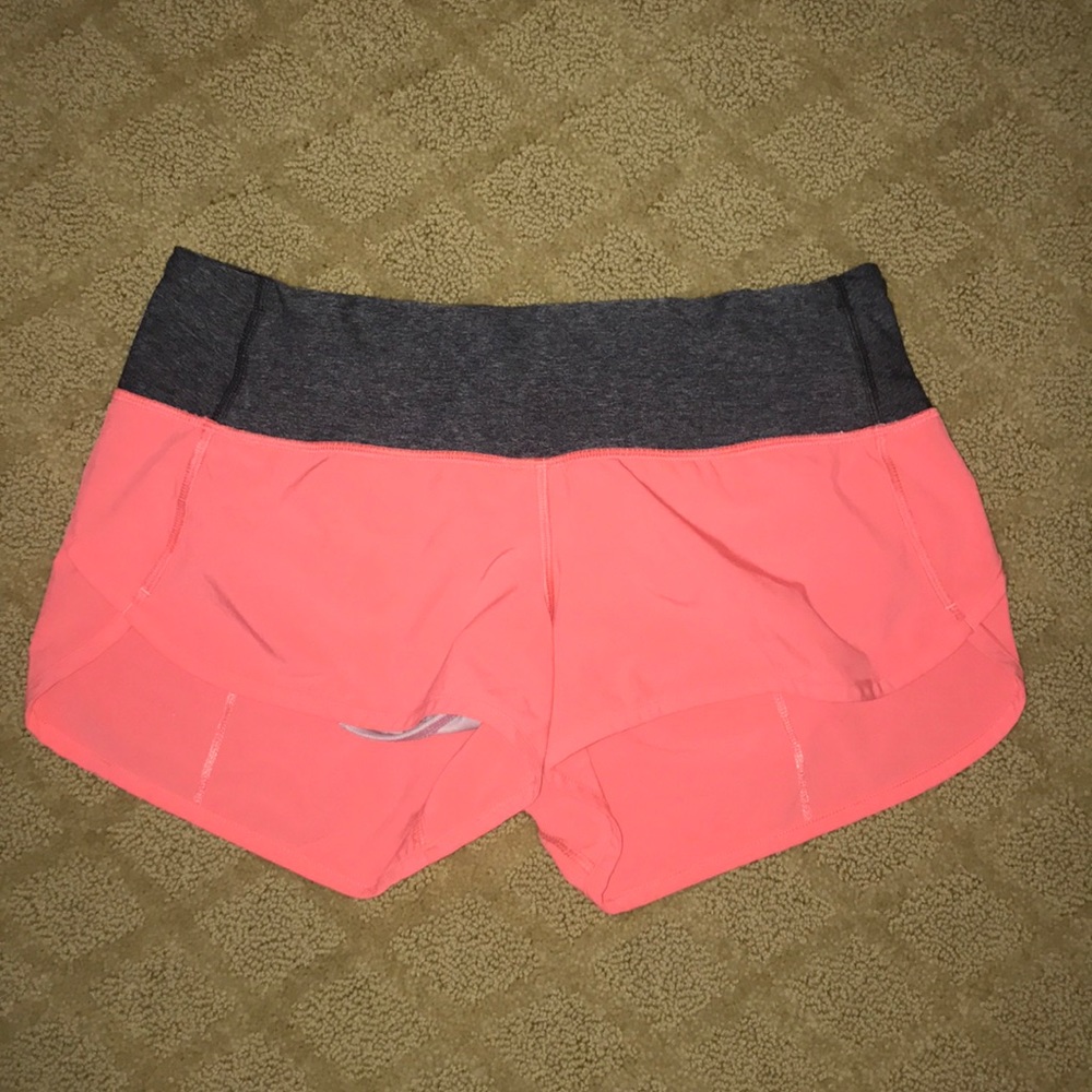 lulu lemon shorts